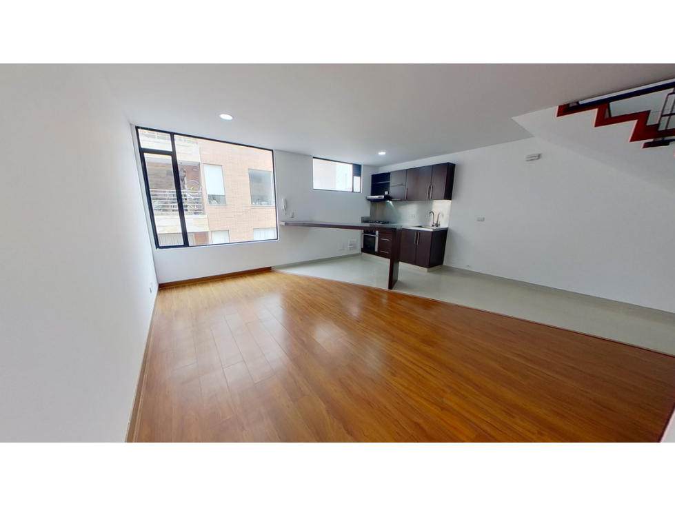 APARTAMENTO EN MOLINOS DEL NORTE. LOCALIDAD USAQUEN BOGOTA