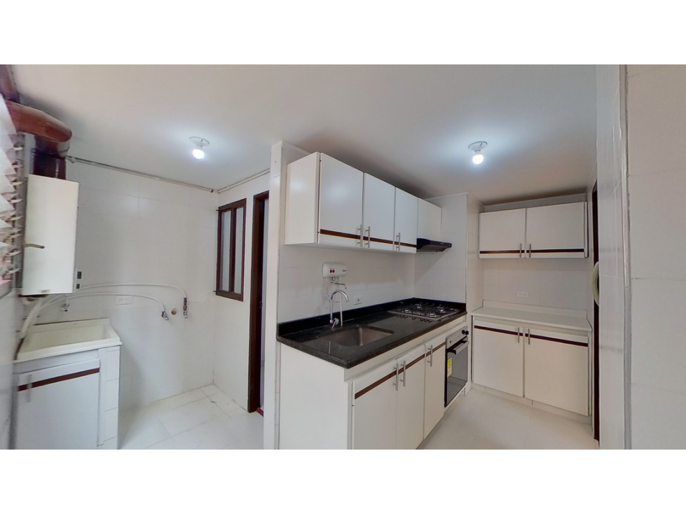 APARTAMENTO EN SANTA COLOMA. LOCALIDAD USAQUEN BOGOTA