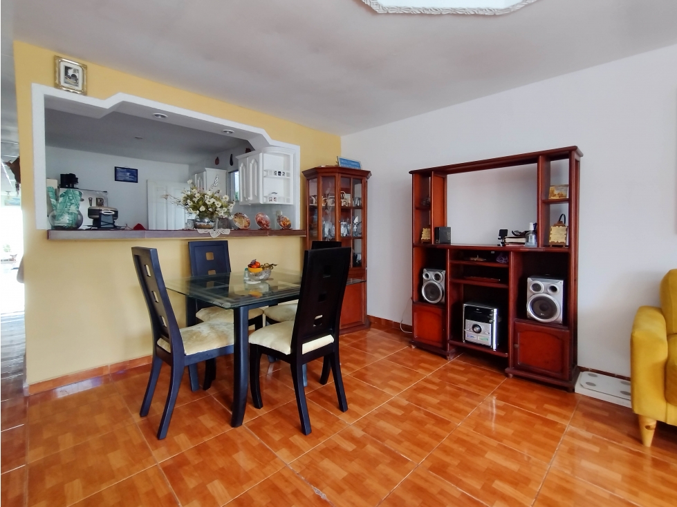 Apartamento en venta en Lucero Barranquilla