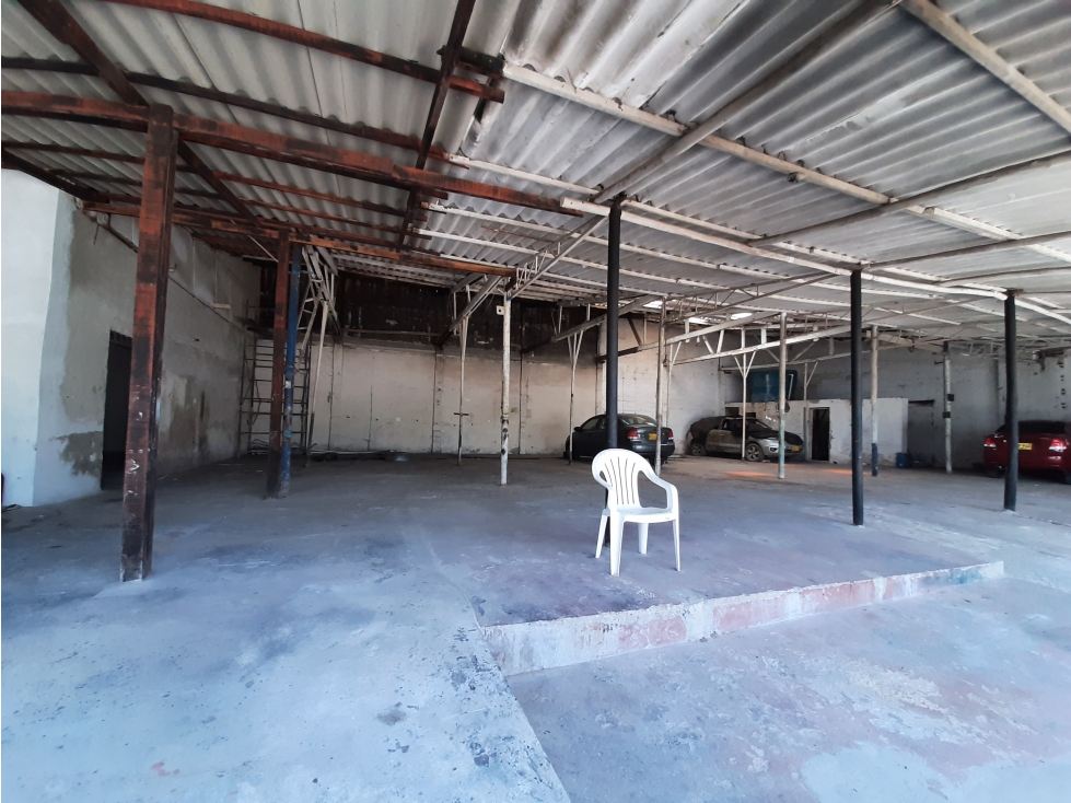 Lote cerrado en venta en Barrio Abajo Barranquilla