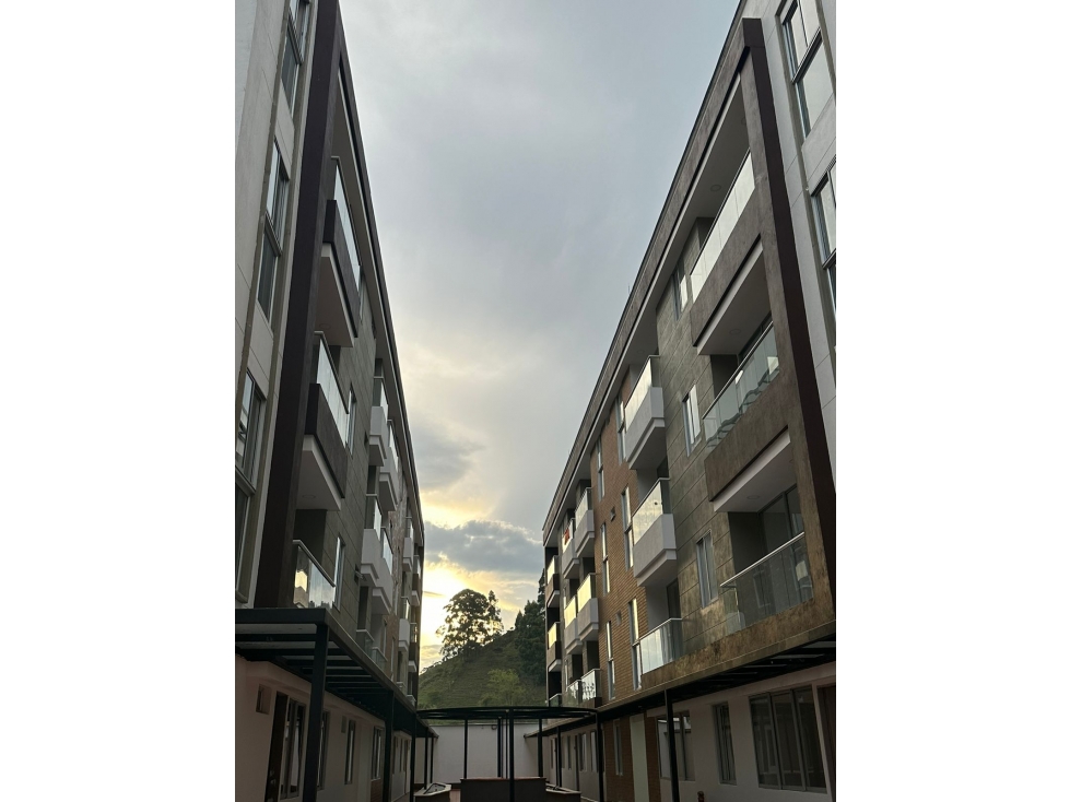 Venta de Apartamento Nuevo en El Santuario Antioquia