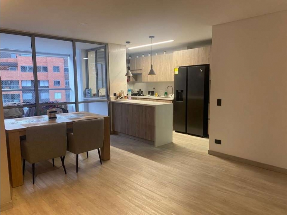 Venta Apartamento en Envigado Sector Loma del Esmeraldal