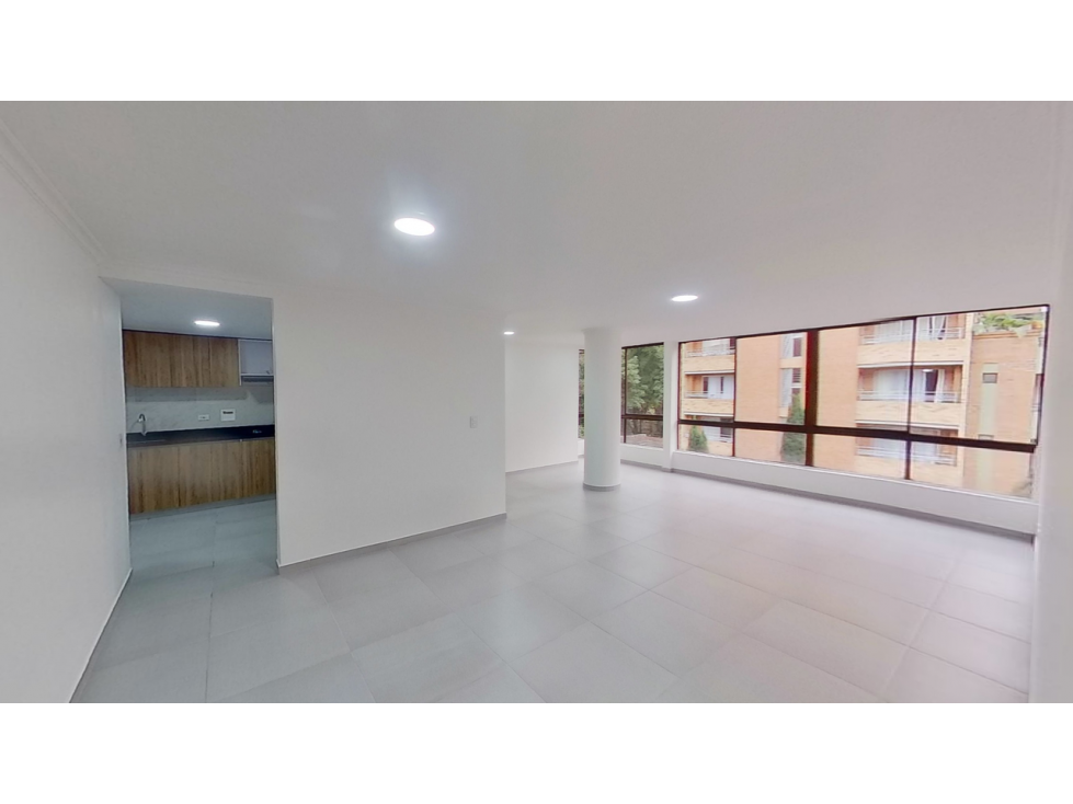 Apartamento en venta - CONQUISTADORES