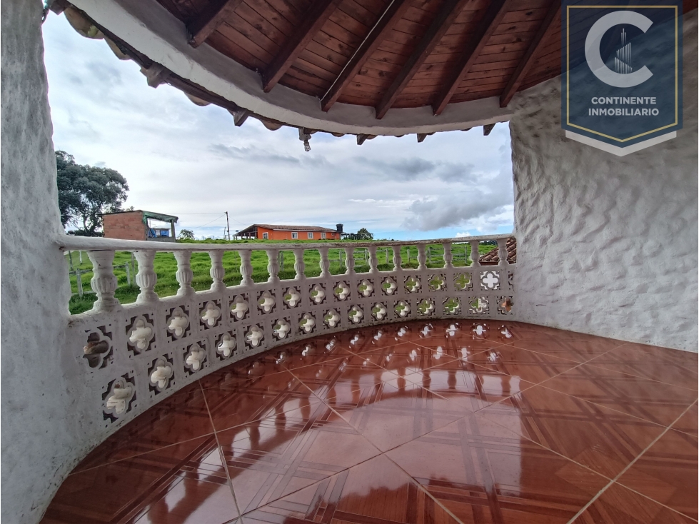 VENTA CASA CAMPESTRE LA CUCHILLA SAN PEDRO DE LOS MILAGROS