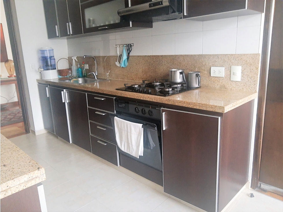 APARTAMENTO EN VENTA  - SANTA BIBIANA