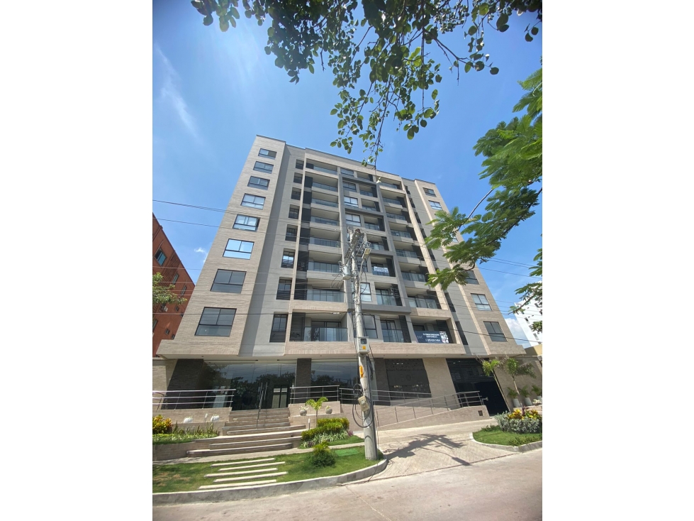 Arriendo y/o venta apartamento sector Riomar, Barranquilla