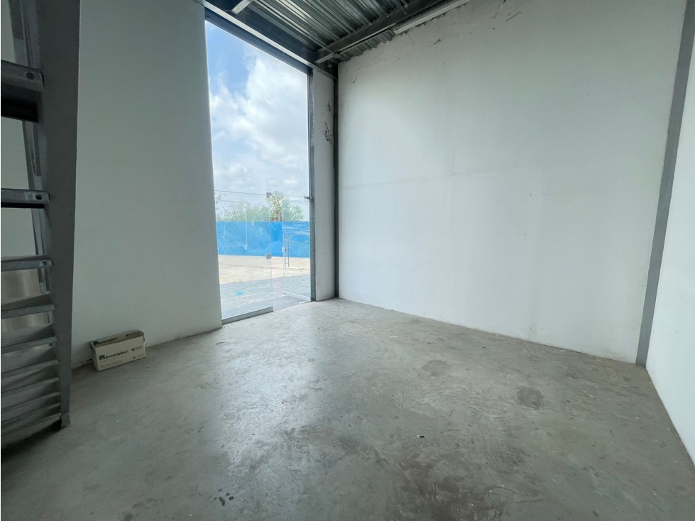 Arriendo y/o venta Bodega Parque Industrial Circunvalar, Barranquilla