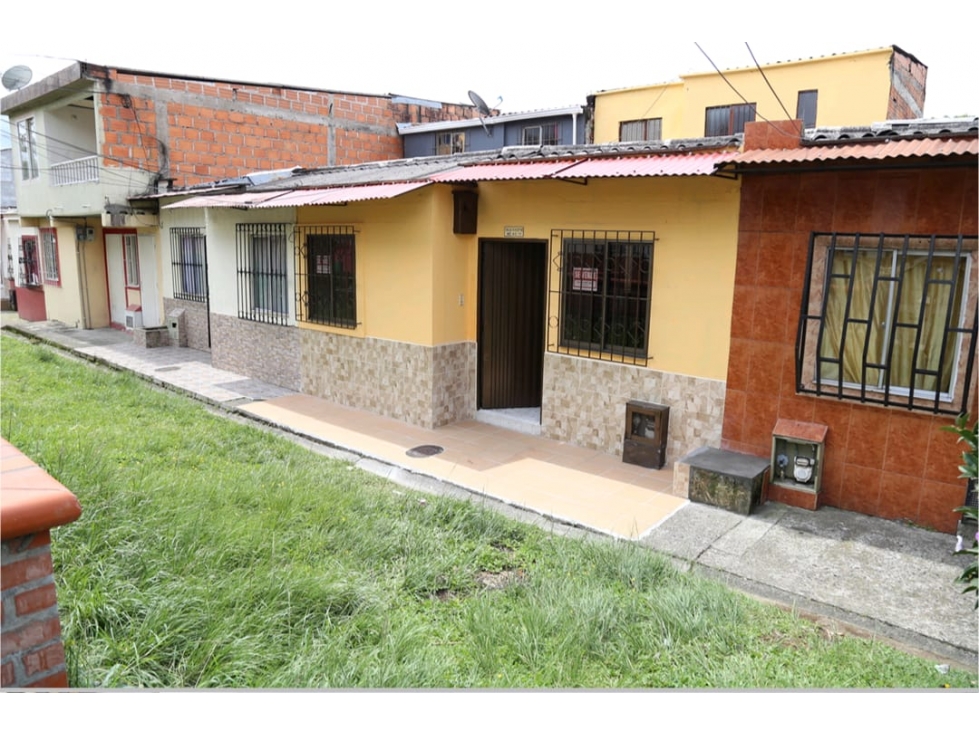 CASA EN VENTA SECTOR LA SULTANA DOSQUEBRADAS