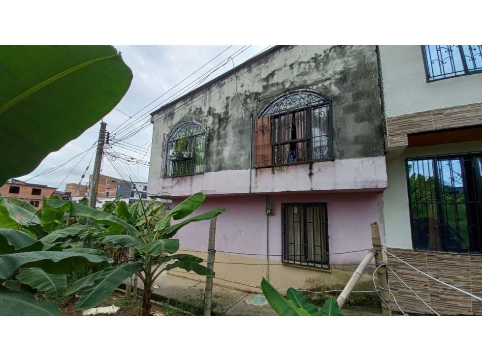 CASAS PARA LA VENTA SECTOR MIRAFLORES CUBA PEREIRA