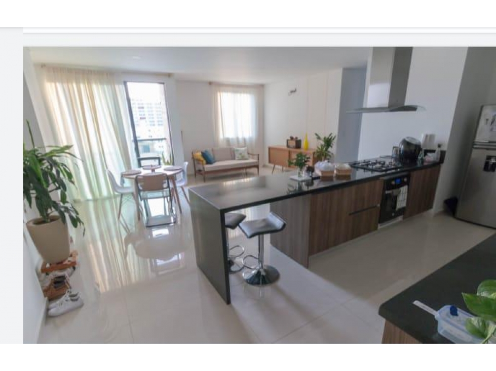 Vendo Apartamento Barrio Altamira