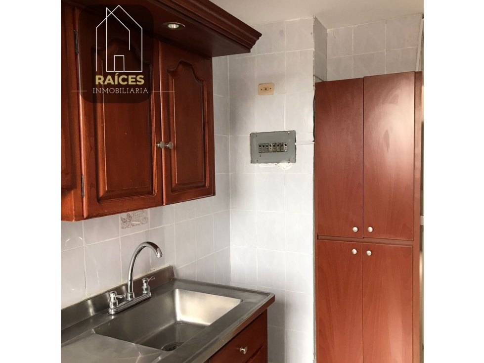 Se vende apartamento en cuarto piso en Dosquebradas