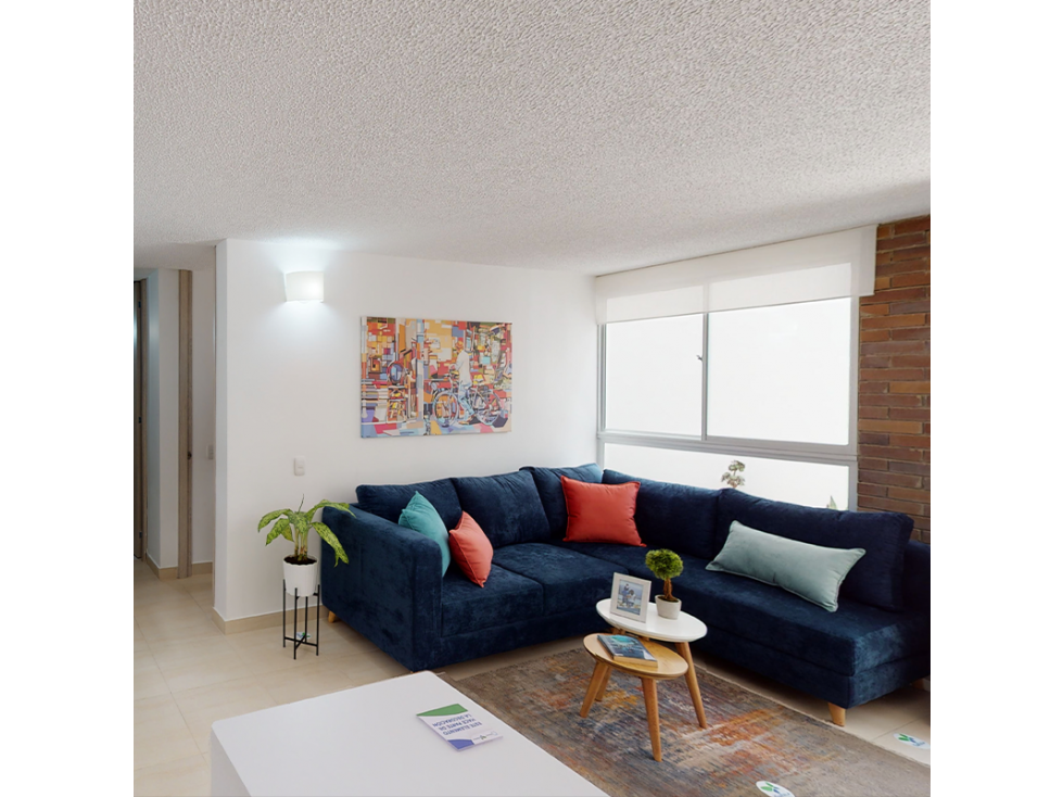 Apartamentos sobre planos en Ricaurte, Bogotá