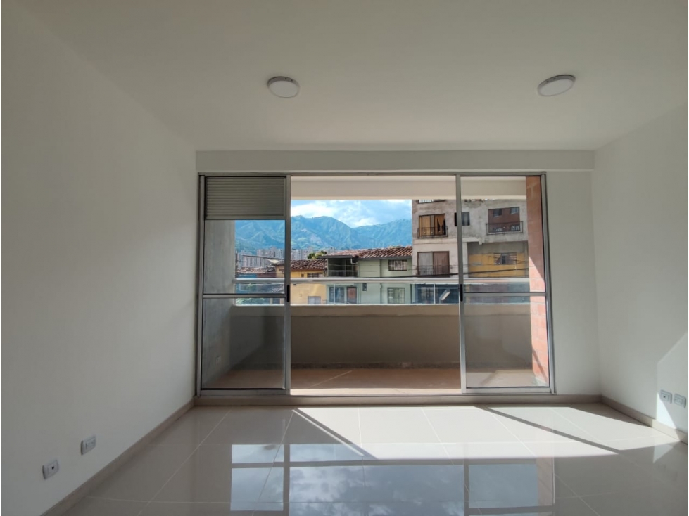 Venta Apartamento Bello El Carmelo Unidad Cantares de Riachuelos 61 m2