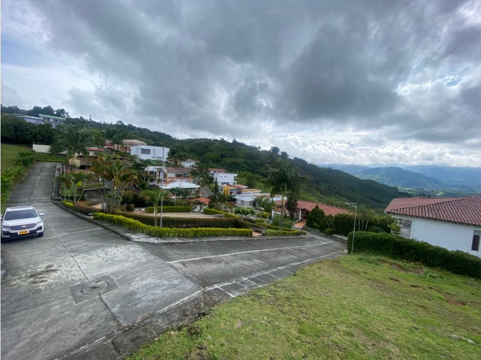 Se Vende Lote En La Vereda La Muleta, Vía Chinchiná - Palestina