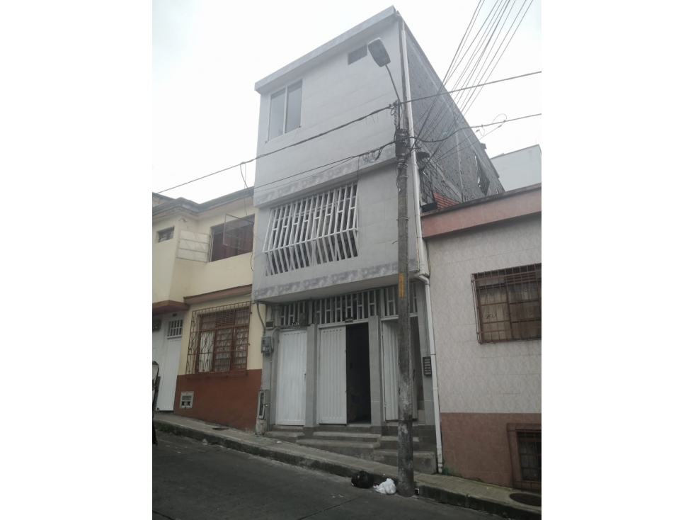 Se Vende Casa En El Centro de Pereira