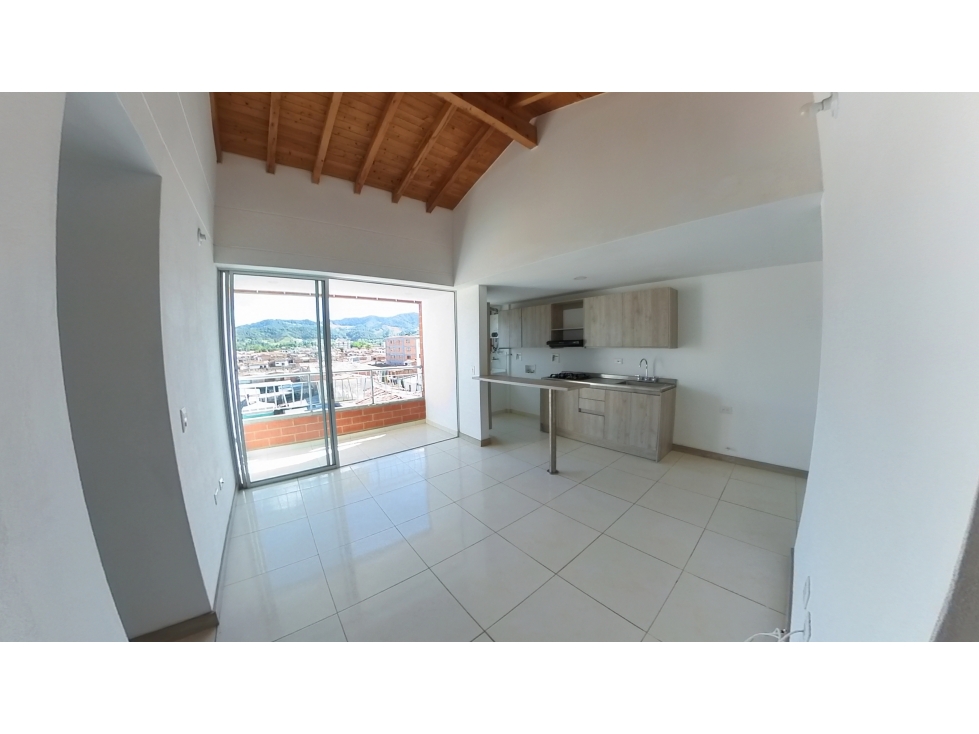 VENTA  APARTAMENTO 60 mts2 LA CEJA SECTOR LA CRUZ - D