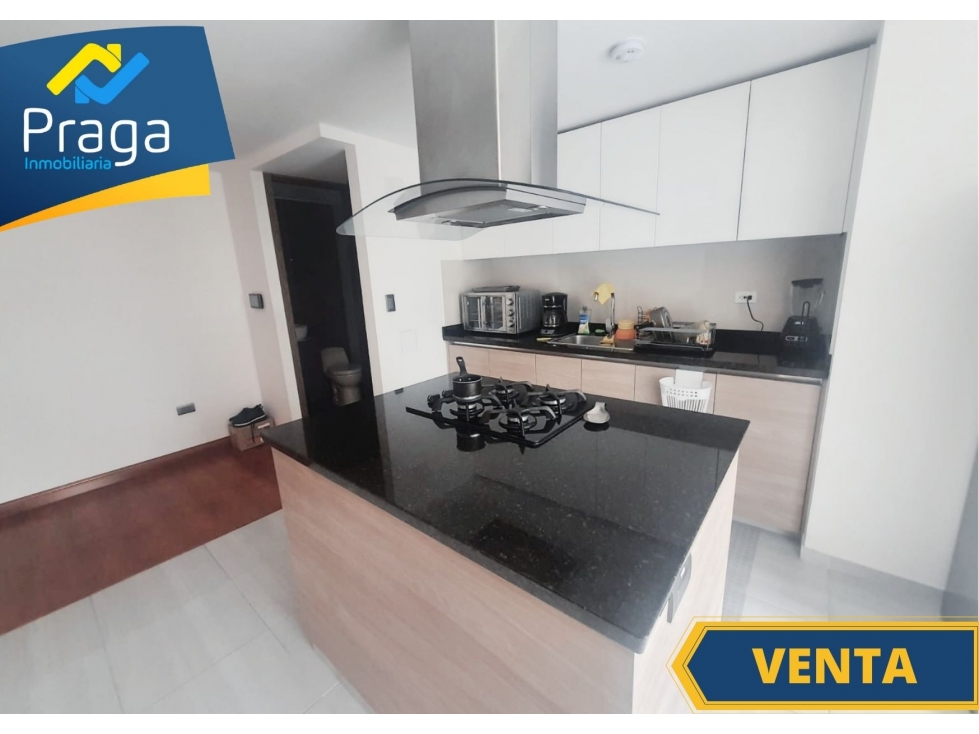 APARTAMENTO EN VENTA EN SAN IGNACIO A 3 CUADRAS DEL UNICENTRO