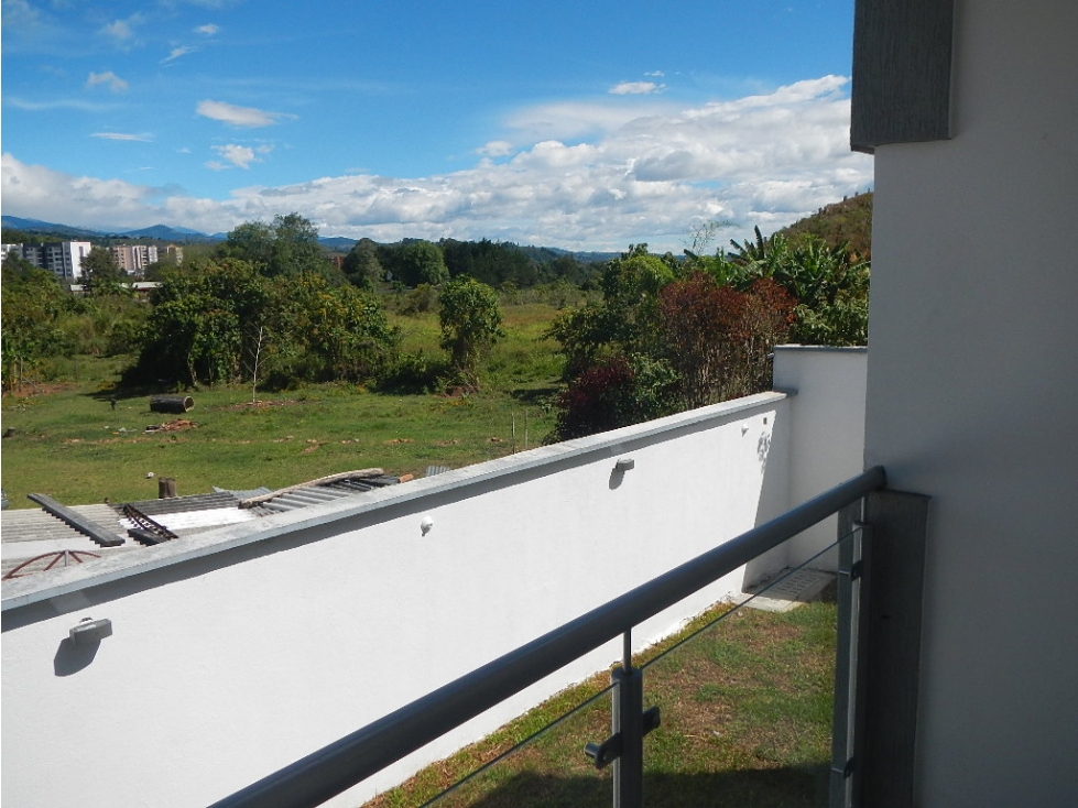 Casa en el conjunto Quintas del Puente, por mi Vaquita