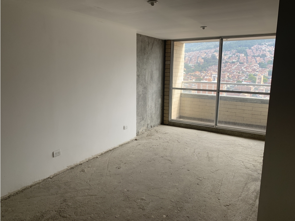 APARTAMENTO EN OBRA GRIS EN NIQUIA BELLO