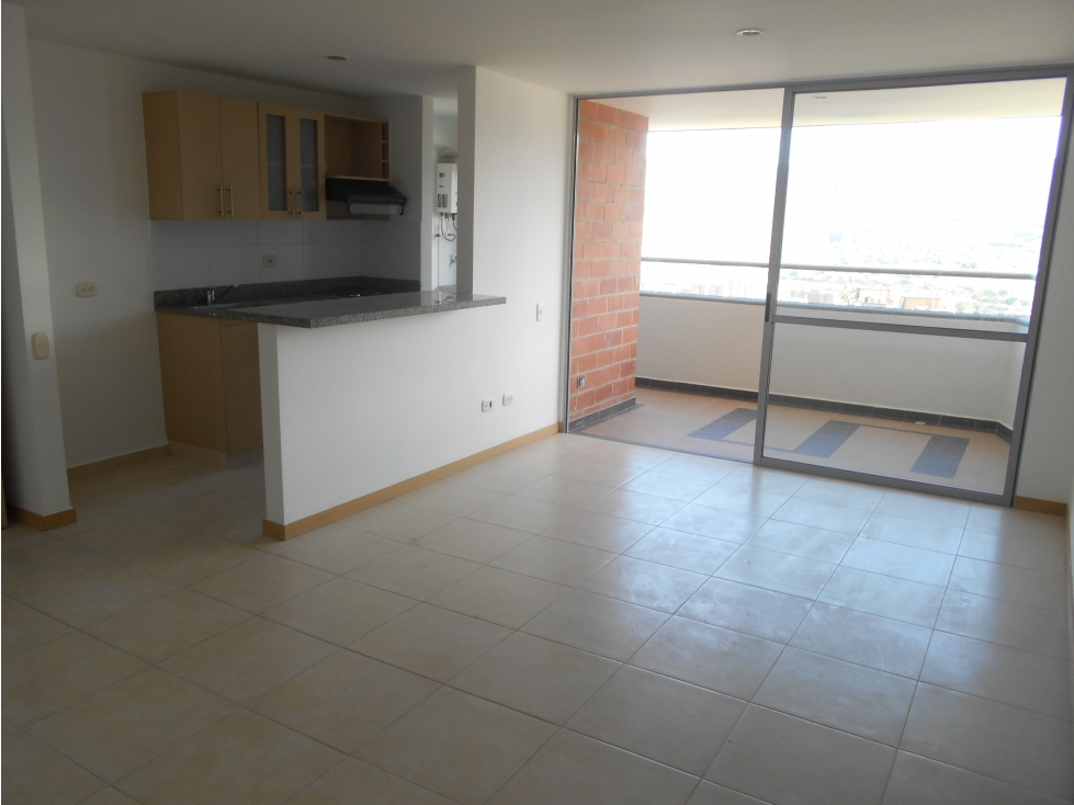 Apartamento en venta,Arriendo Sector palmas, loma del indio