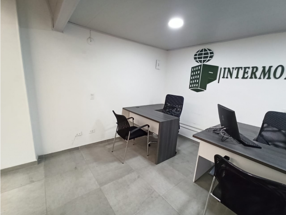 Oficina en Venta El Poblado Medellín