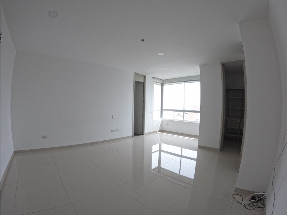 APARTAMENTO EN ARRIENDO EN BUENAVISTA