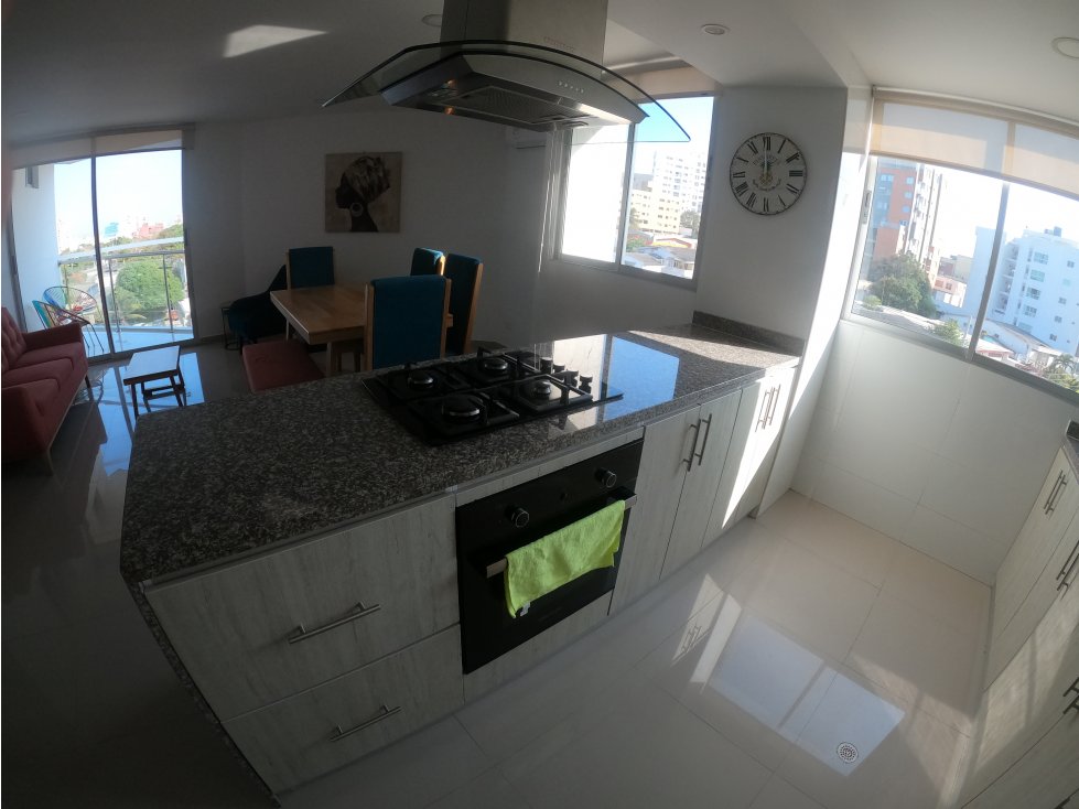 Apartamento en venta en Nuevo Horizonte