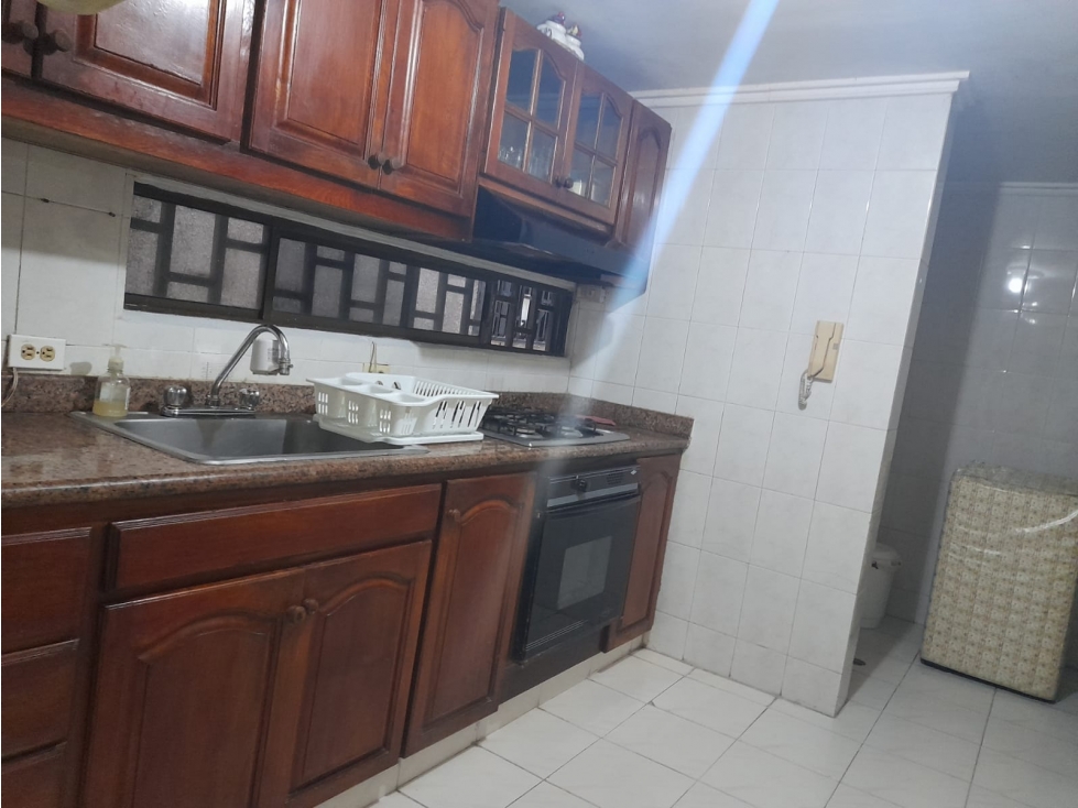 Apartamento en venta en Alto Prado