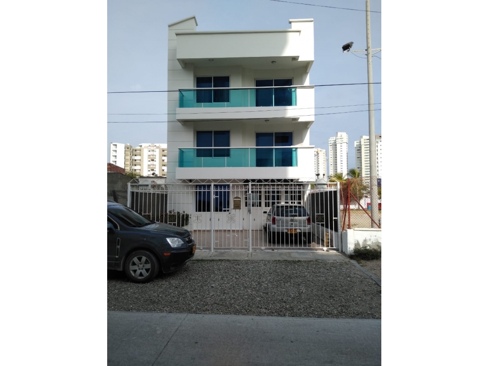 EDIFICIO EN VENTA EN EL RODADERO