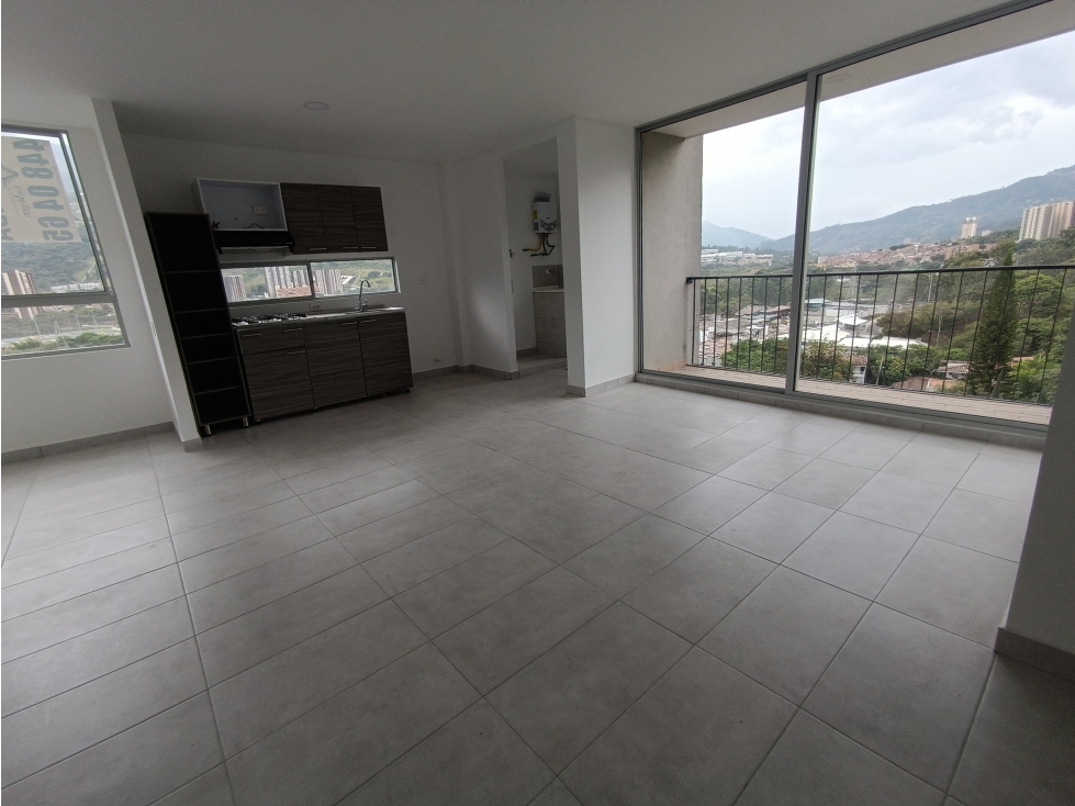 78m2 Apartamento en Copacabana