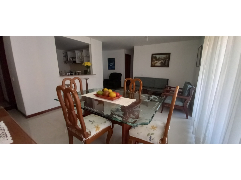 Vendo apartamento en el barrio El Caney.