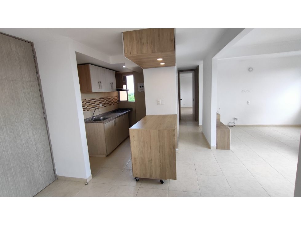 Vendo Apartamento en San Marino Jamundí Parqueadero Propio JD