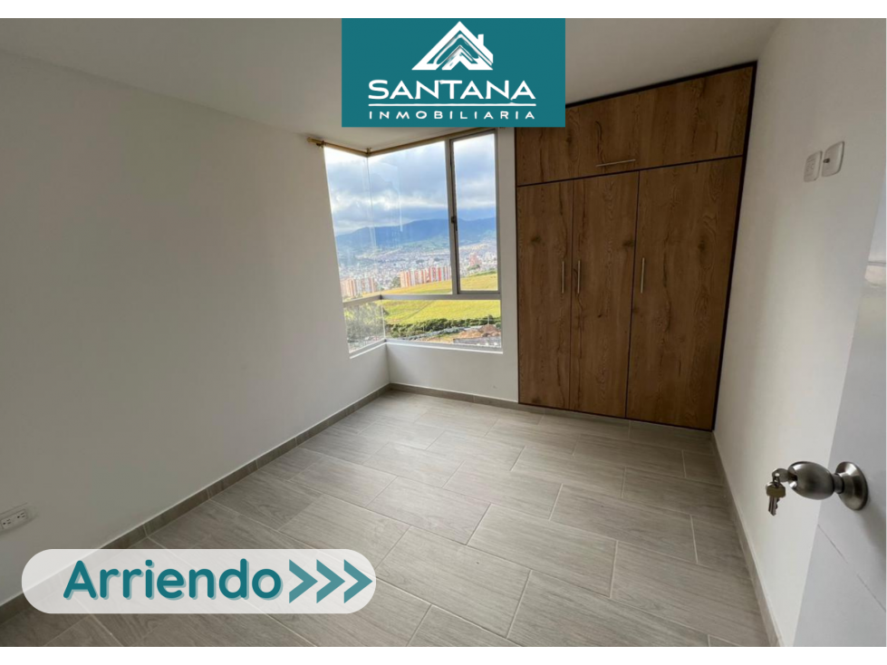 ARRIENDO APARTAMENTO BOSQUES DE LA COLINA 2