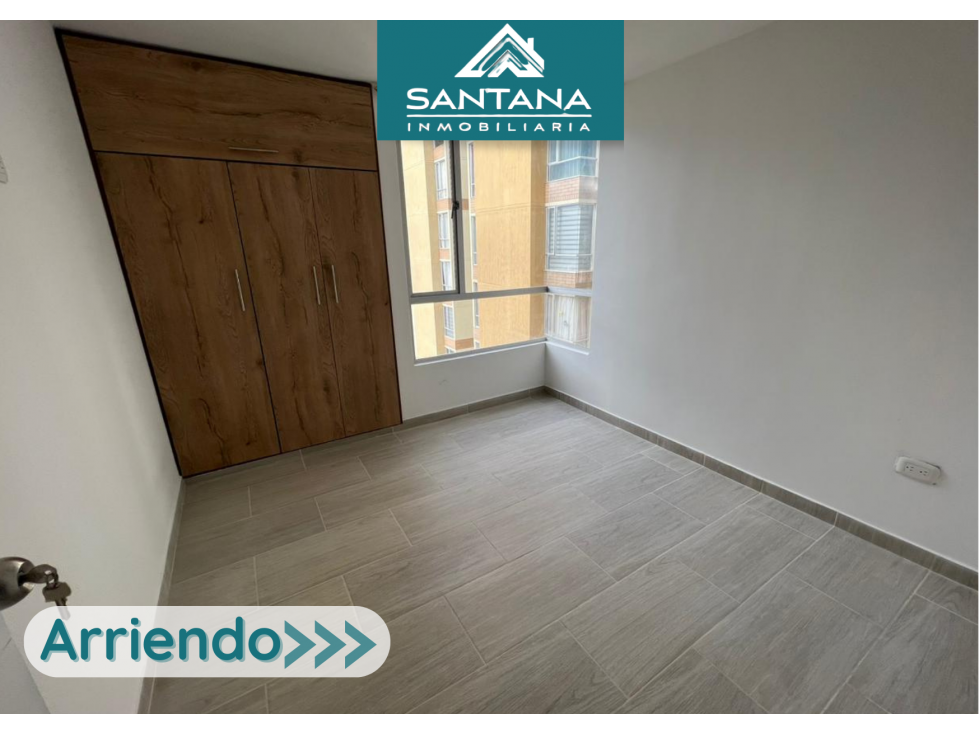 ARRIENDO APARTAMENTO BOSQUES DE LA COLINA 2