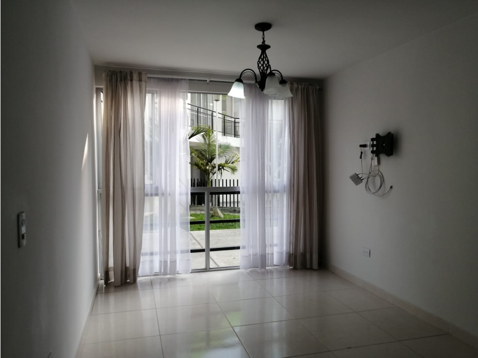 Venta de apartamento en Santa Rosa de Cabal