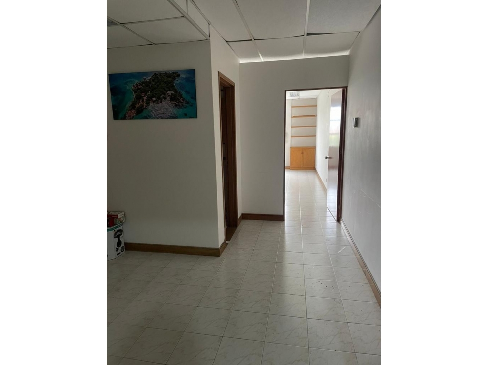 Oficina en Arriendo Medellín Sector Milla de Oro