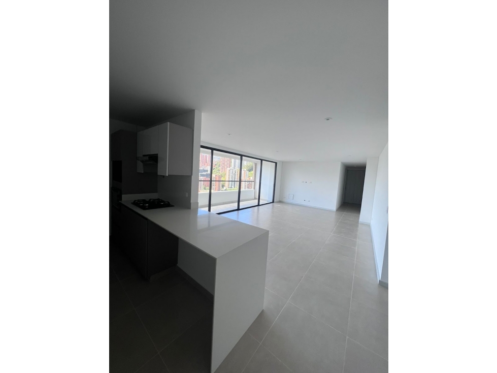 Apartamento en Arriendo en Medellin Sector Castropol