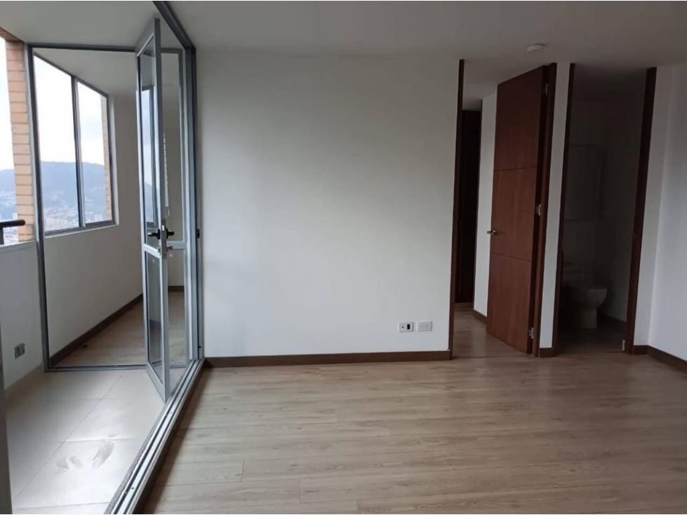 Apartamento en Arriendo Envigado Sector Escobero