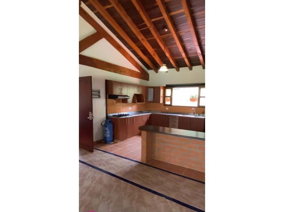 Casa en Arriendo en Rionegro Sector Sajonia