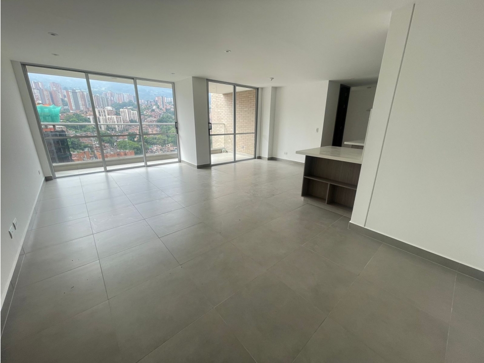 Apartamento en Arriendo en Envigado Sector La Vegas