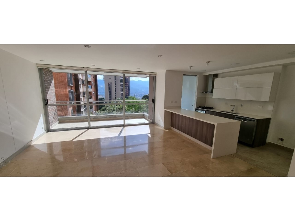 Apartamento en Arriendo Medellín Sector Poblado