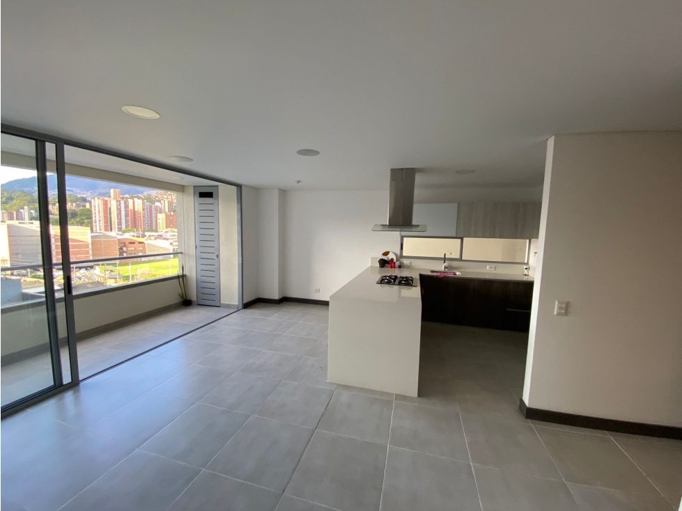 Apartamento en Arriendo Medellín sector Poblado