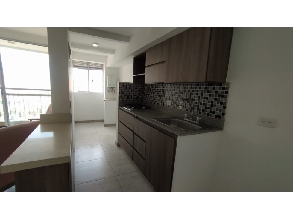 Apartamento en Arriendo en Sabaneta Sector Aliadas