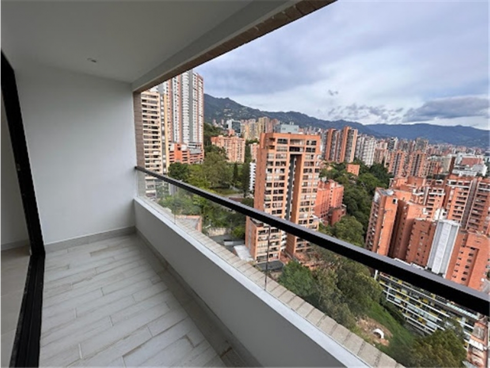 Apartamento En Arriendo Medellín Sector Poblado