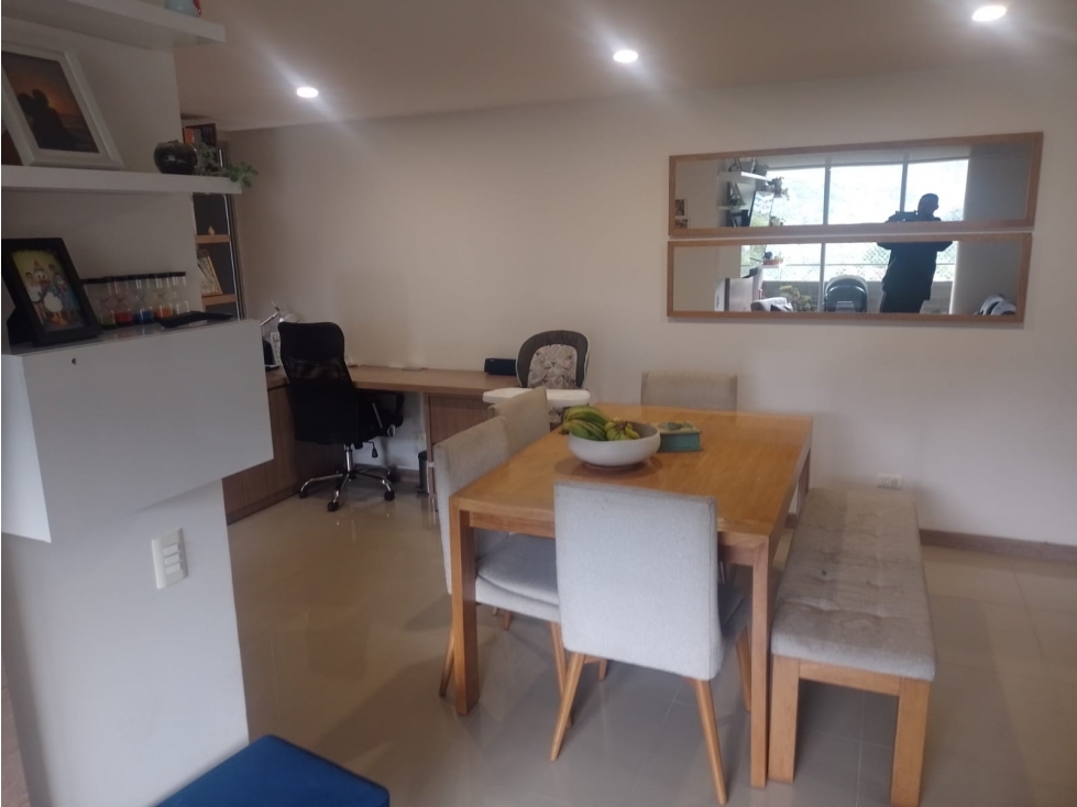 Apartamento en Arriendo Medellin Sector Poblado