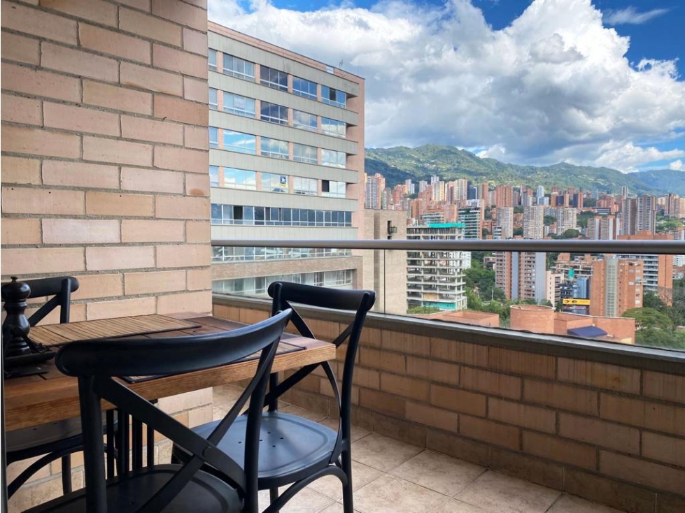 Apartamento en Arriendo Medellín sector Poblado