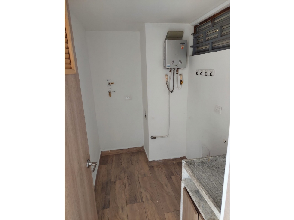 Apartamento en Arriendo en Medellin Sector Loma San Julian