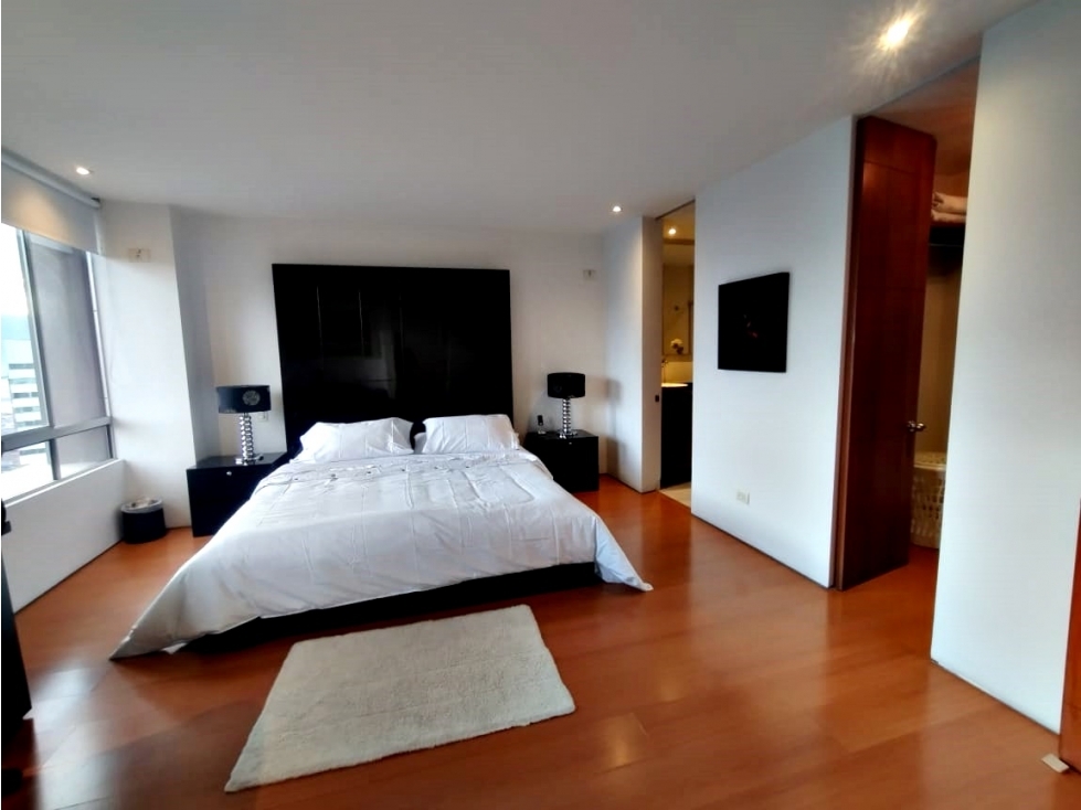 Apartamento Dúplex en Arriendo en Medellín Sector El Poblado