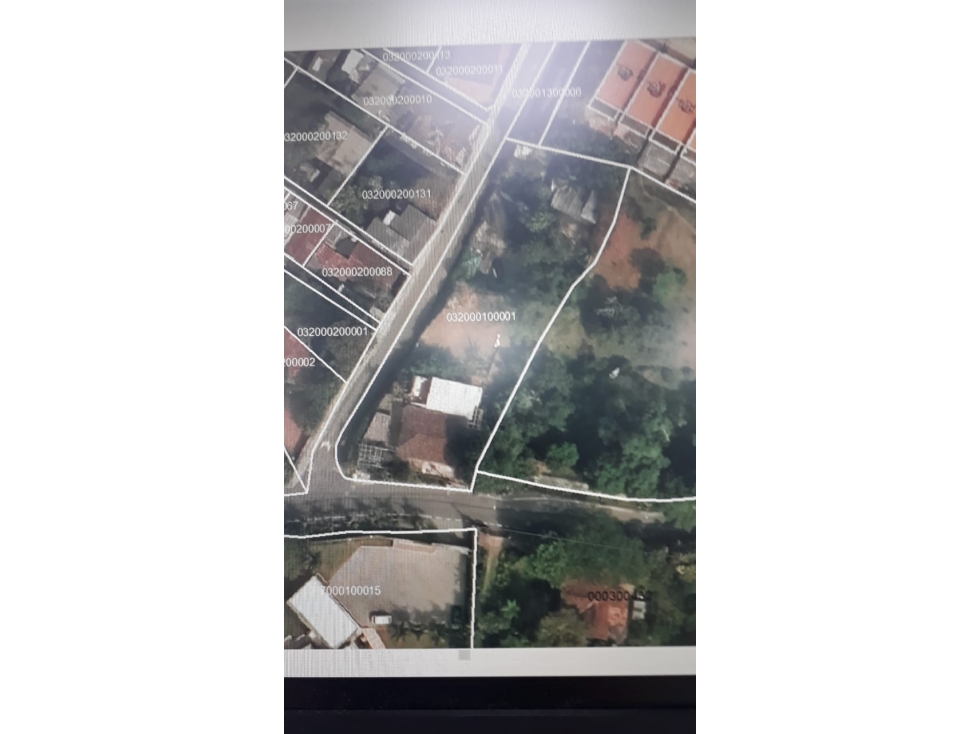 VENTA DE CASA LOTE EN ENVIGADO LOMA DEL CHOCHO