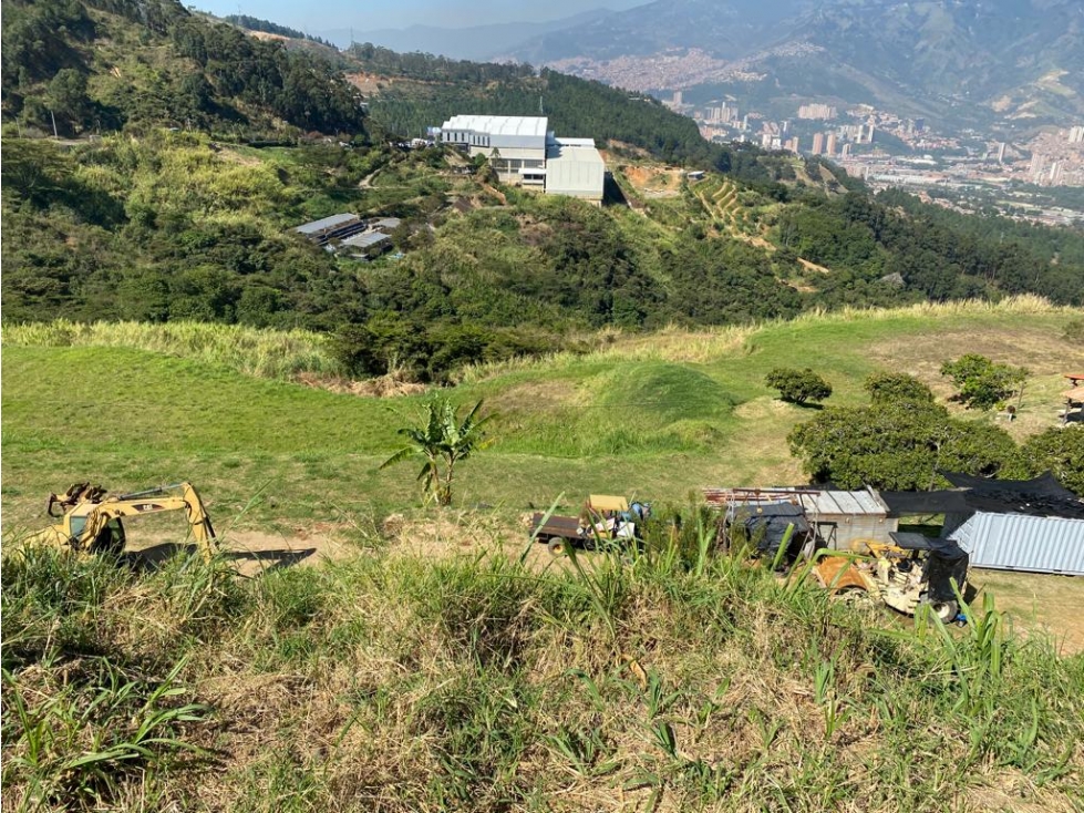 Lote Autopista Medellín Bogotá